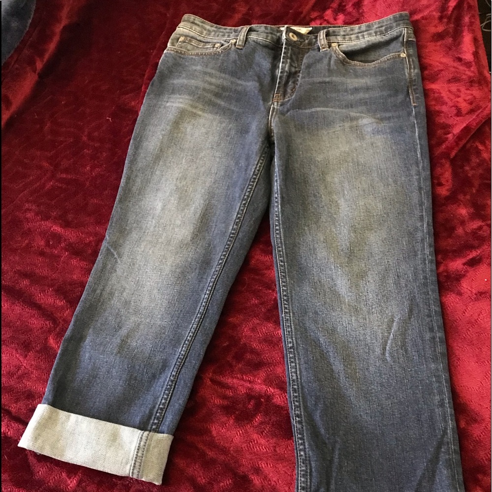 Free People skinny jeans